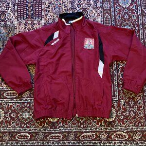 2013-14 Northamtpon Errea Track Jacket - 10/10 S